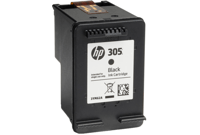 HP 305 Black Ink Cartridge 3YM61A